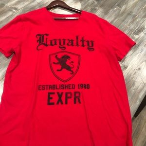 Express shirt extra-large